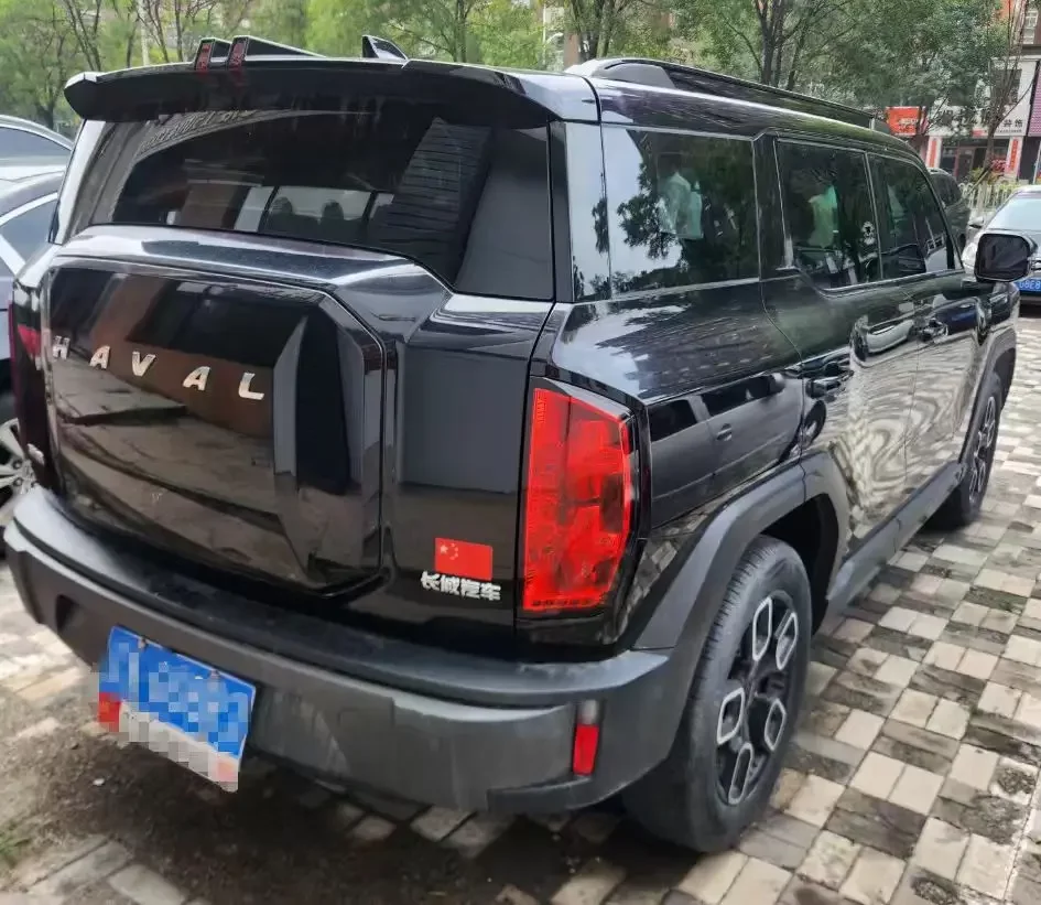 Haval cool dog