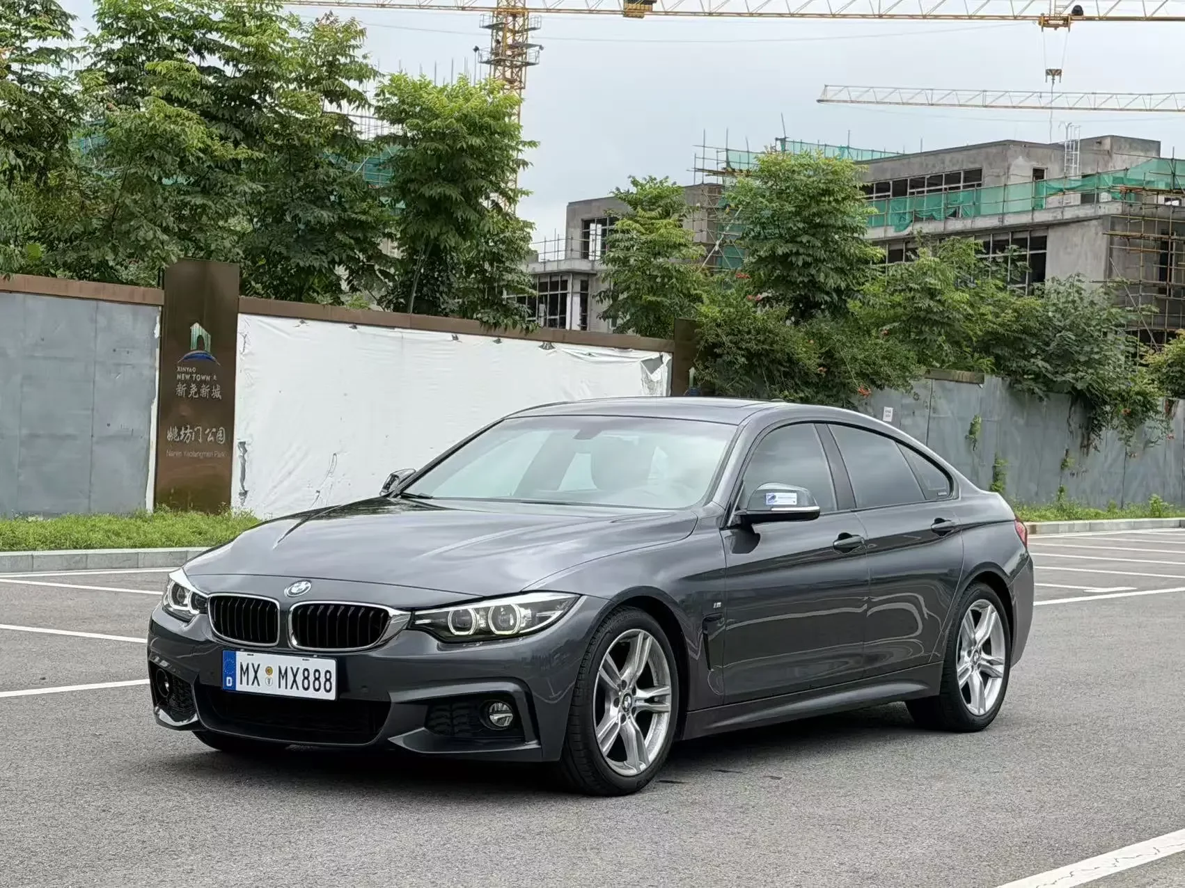 BMW 4 Series