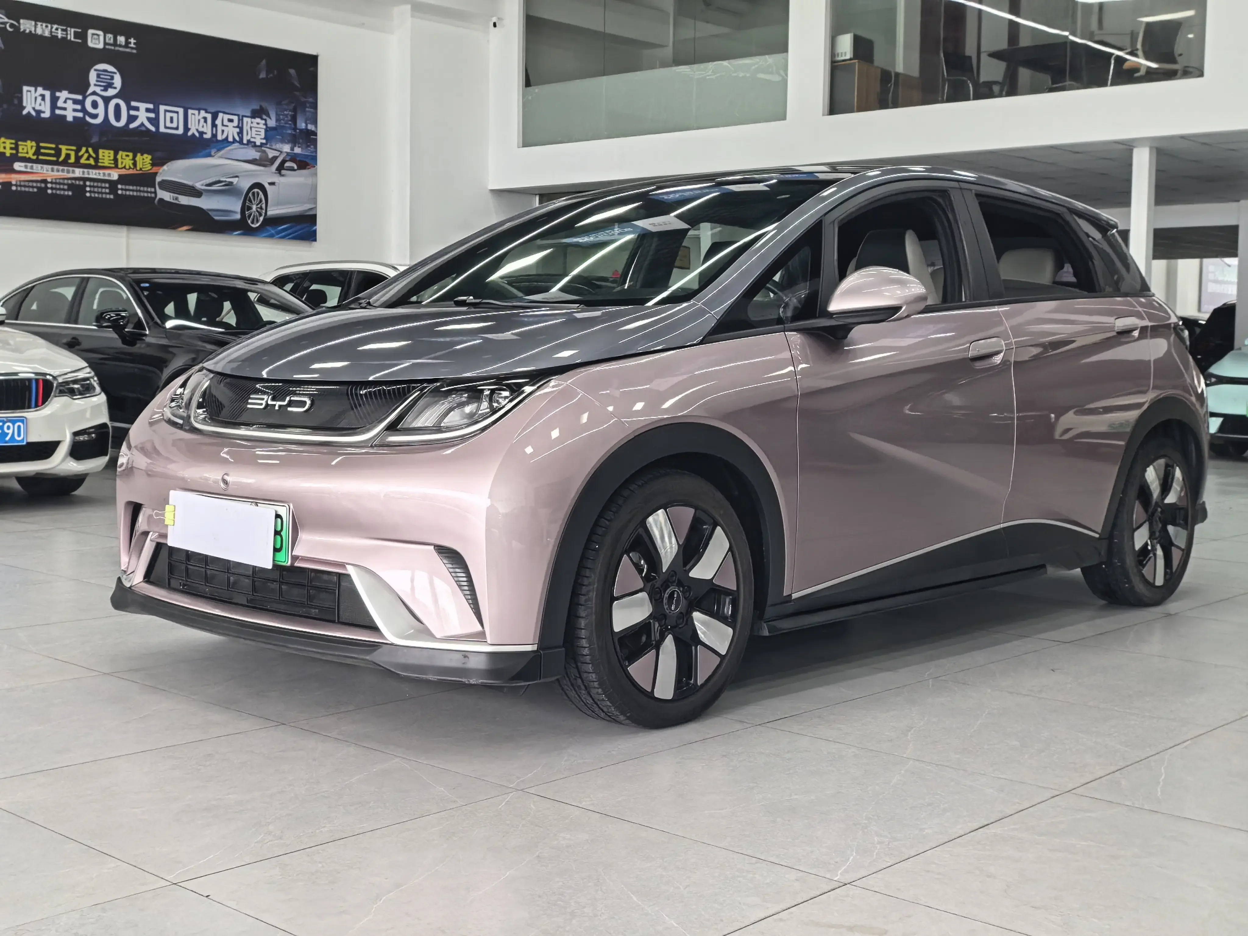 BYD dolphin