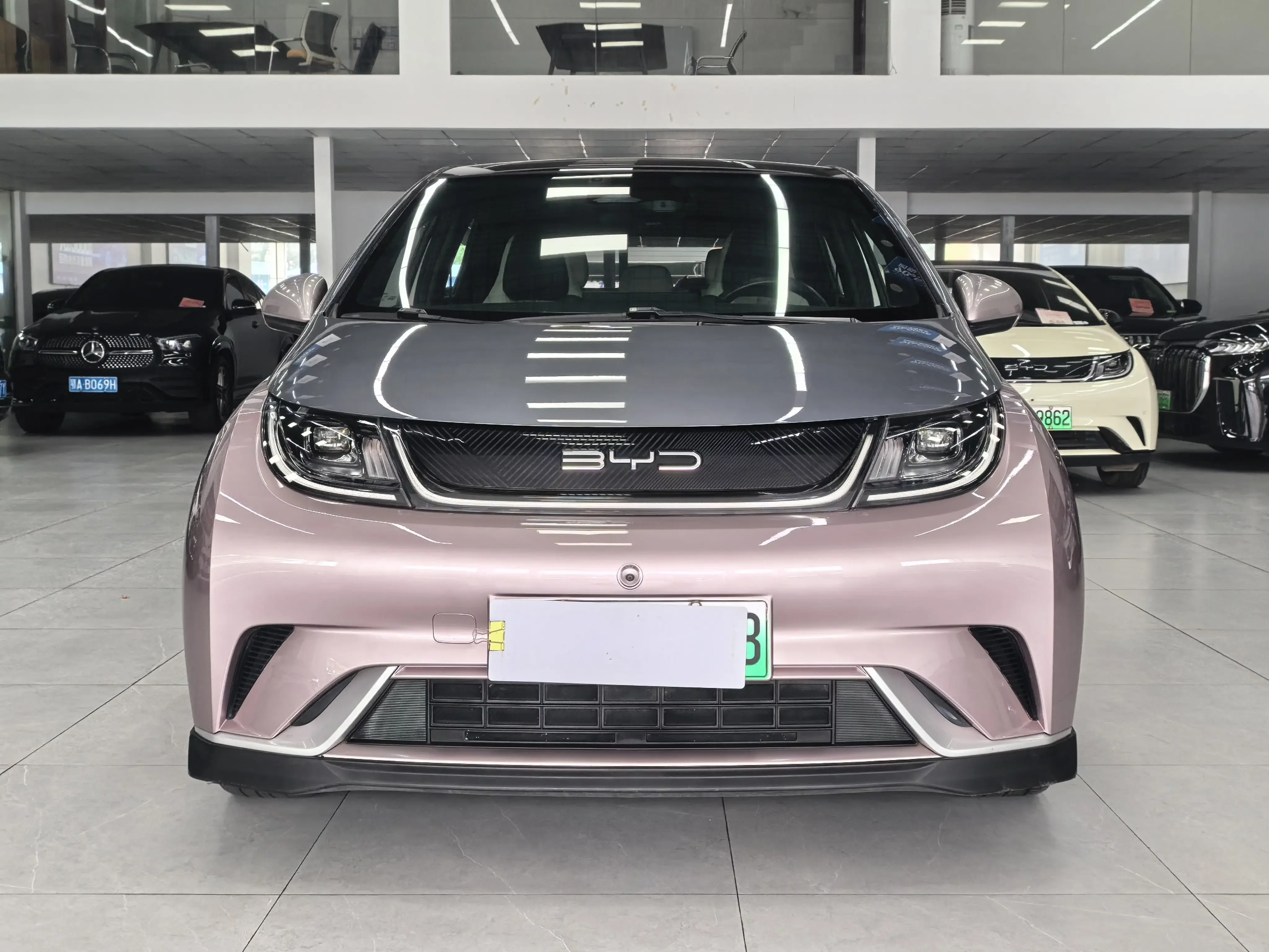 BYD dolphin