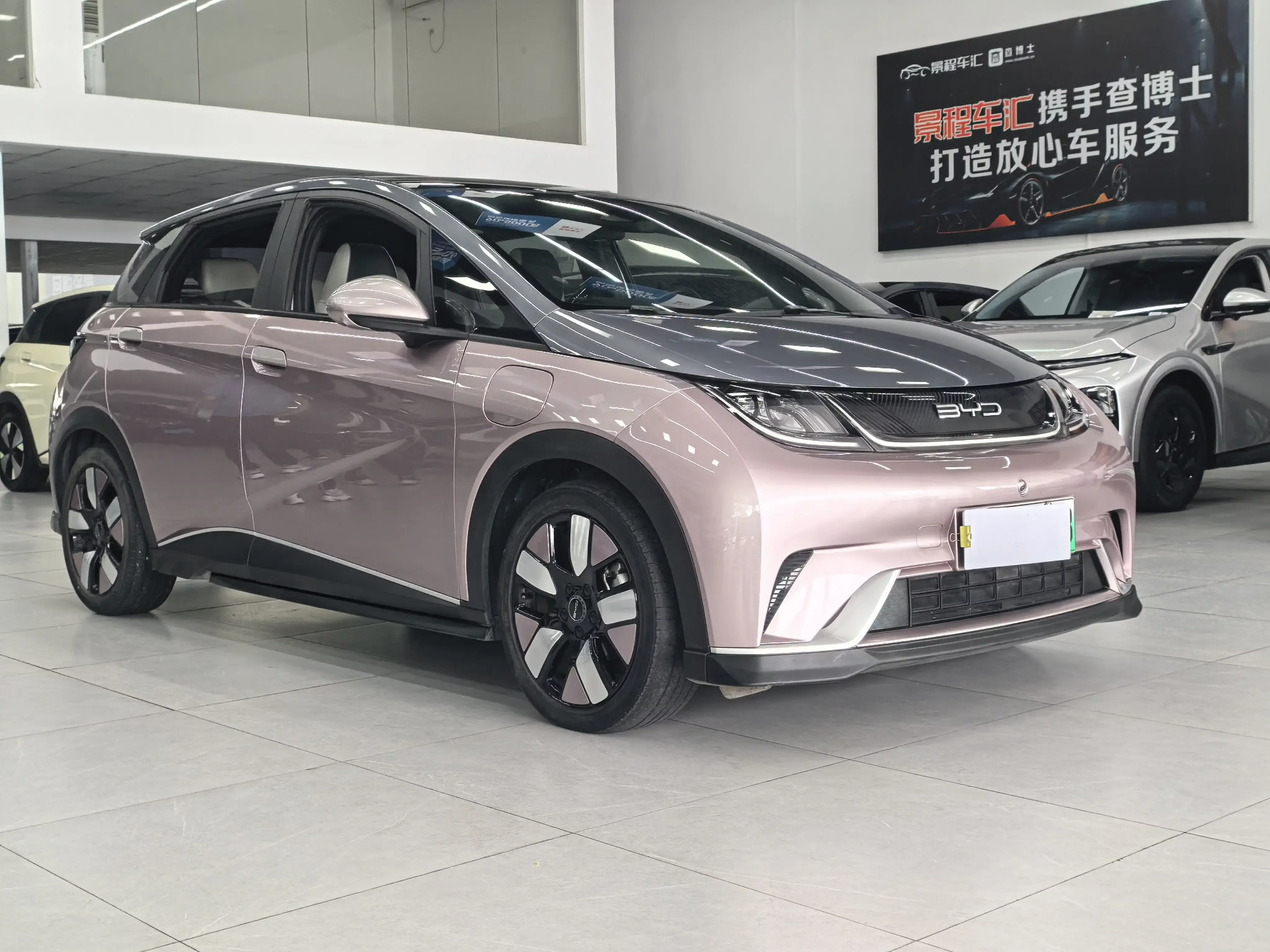 BYD dolphin