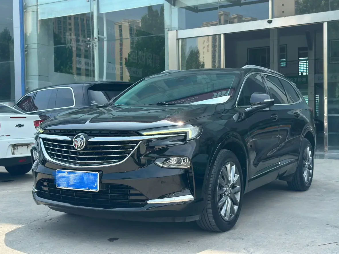 Buick Angke Banner