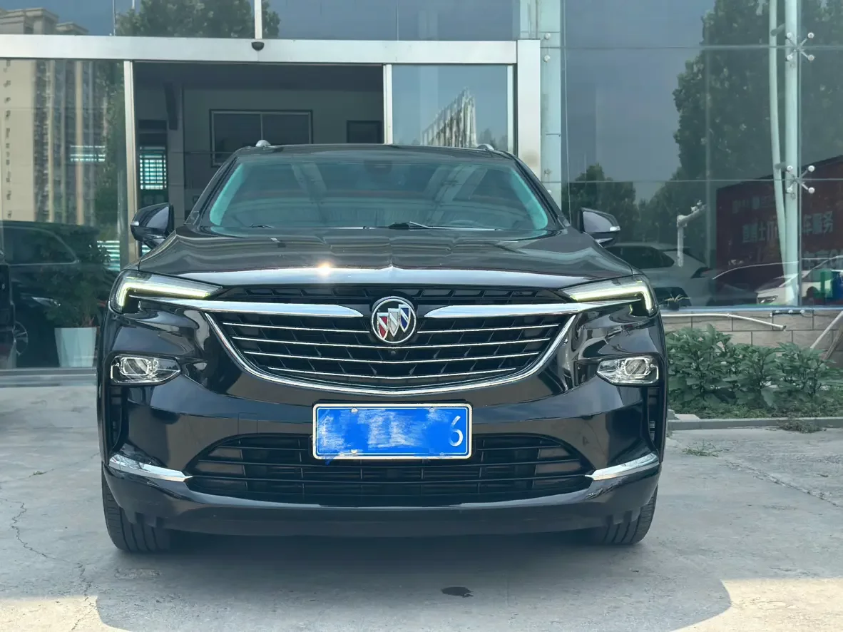 Buick Angke Banner