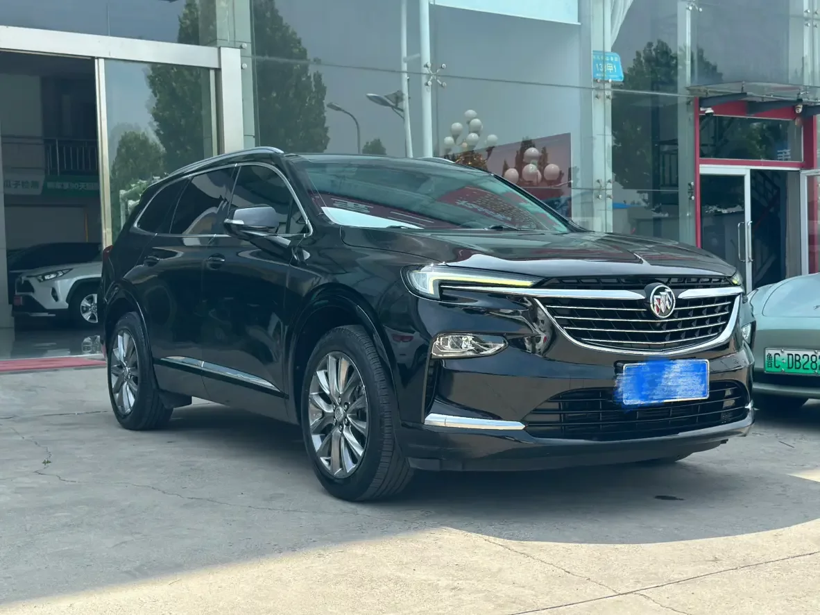 Buick Angke Banner