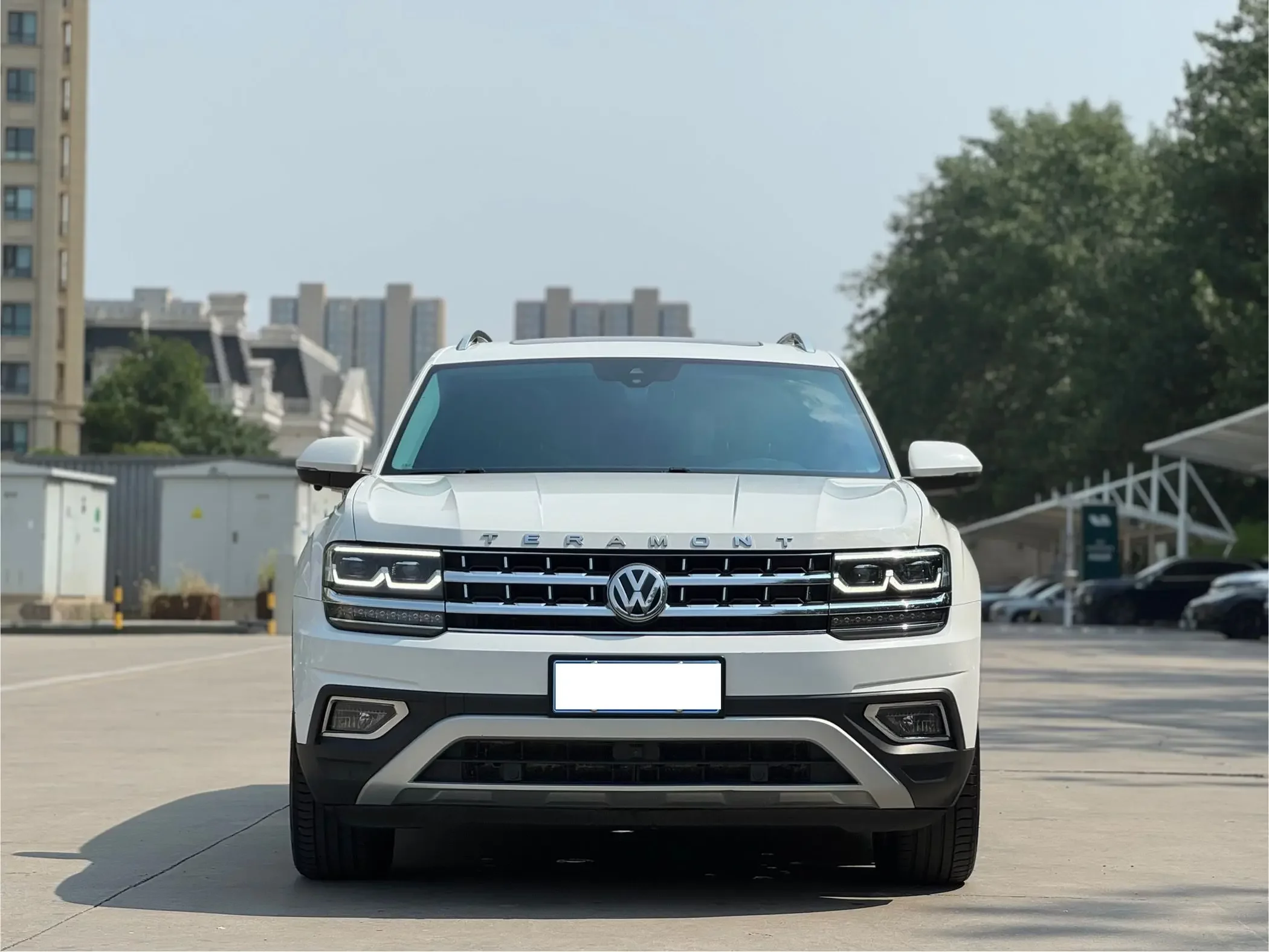 Volkswagen Teramont