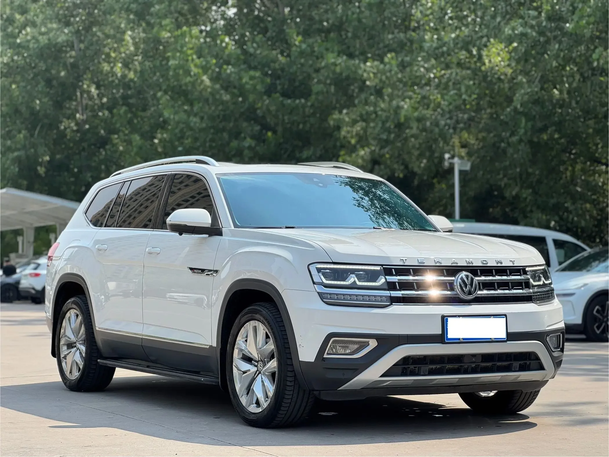 Volkswagen Teramont