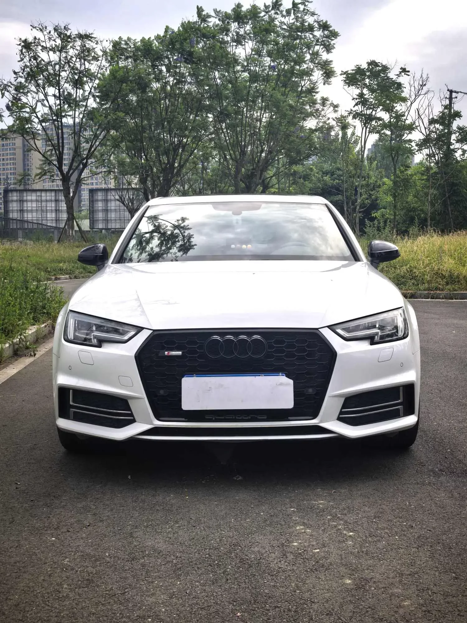 Audi A4L