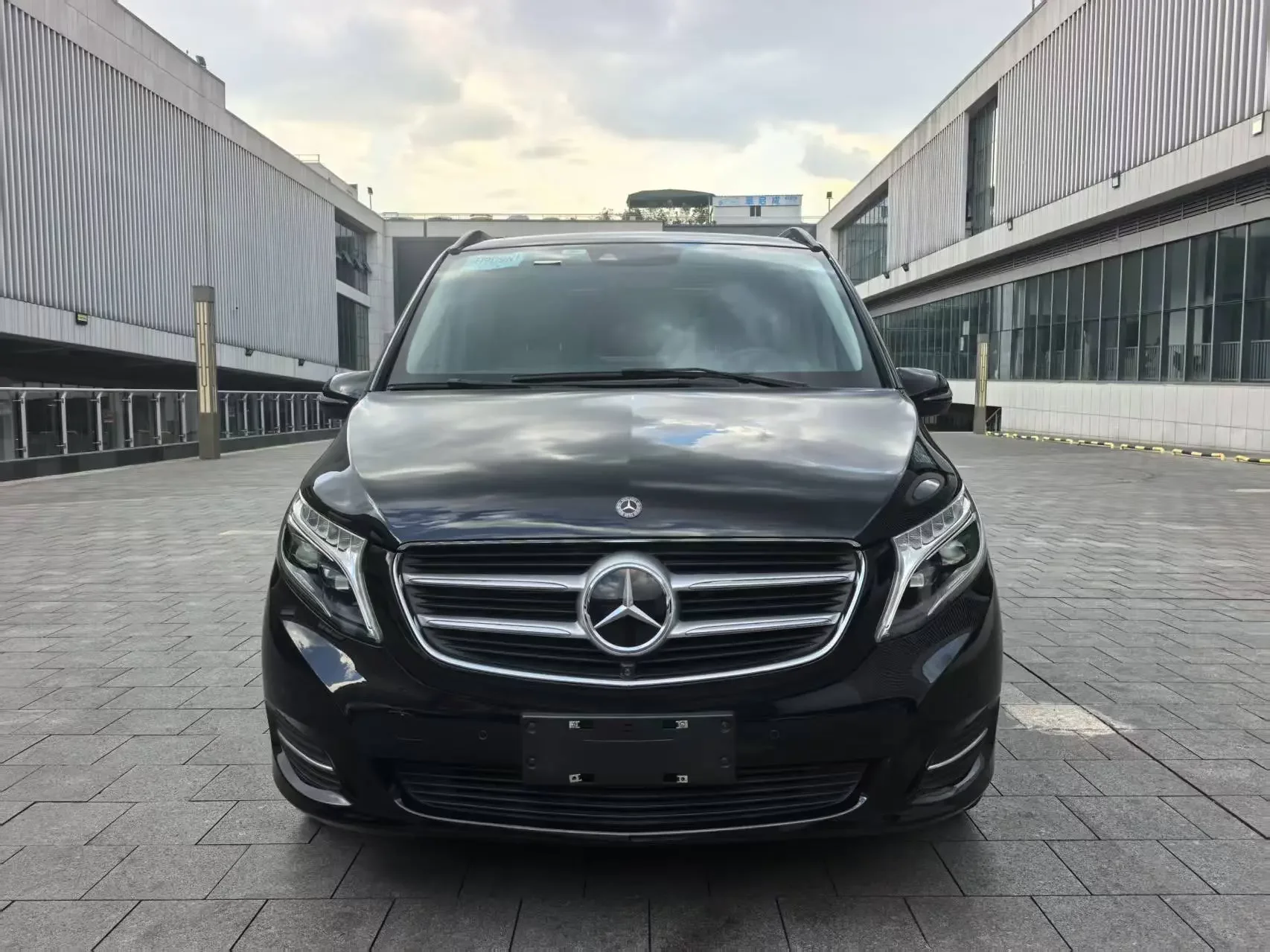 Mercedes-Benz V Class