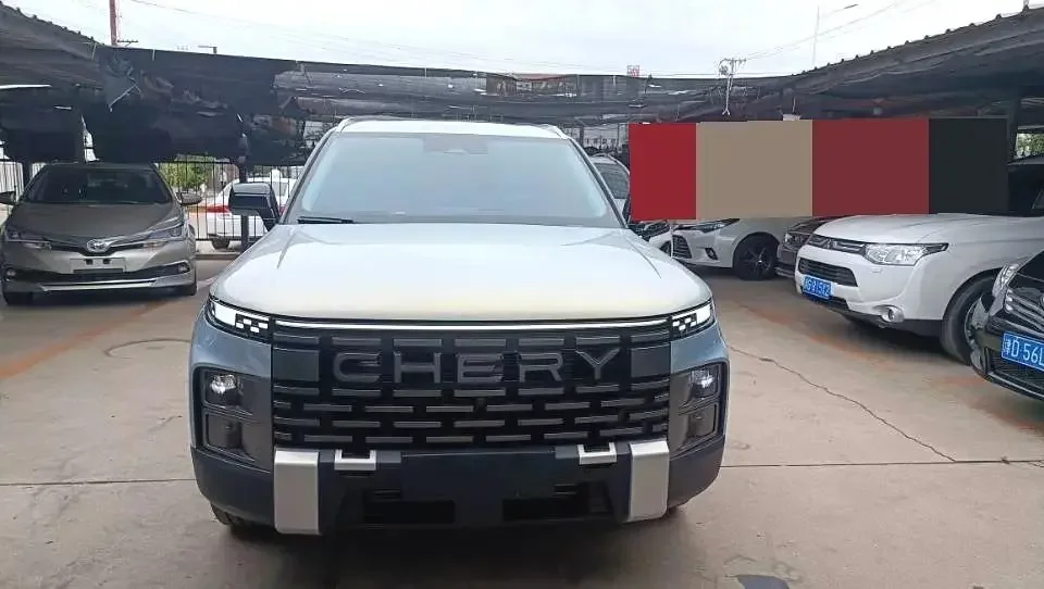 Chery Explore 06