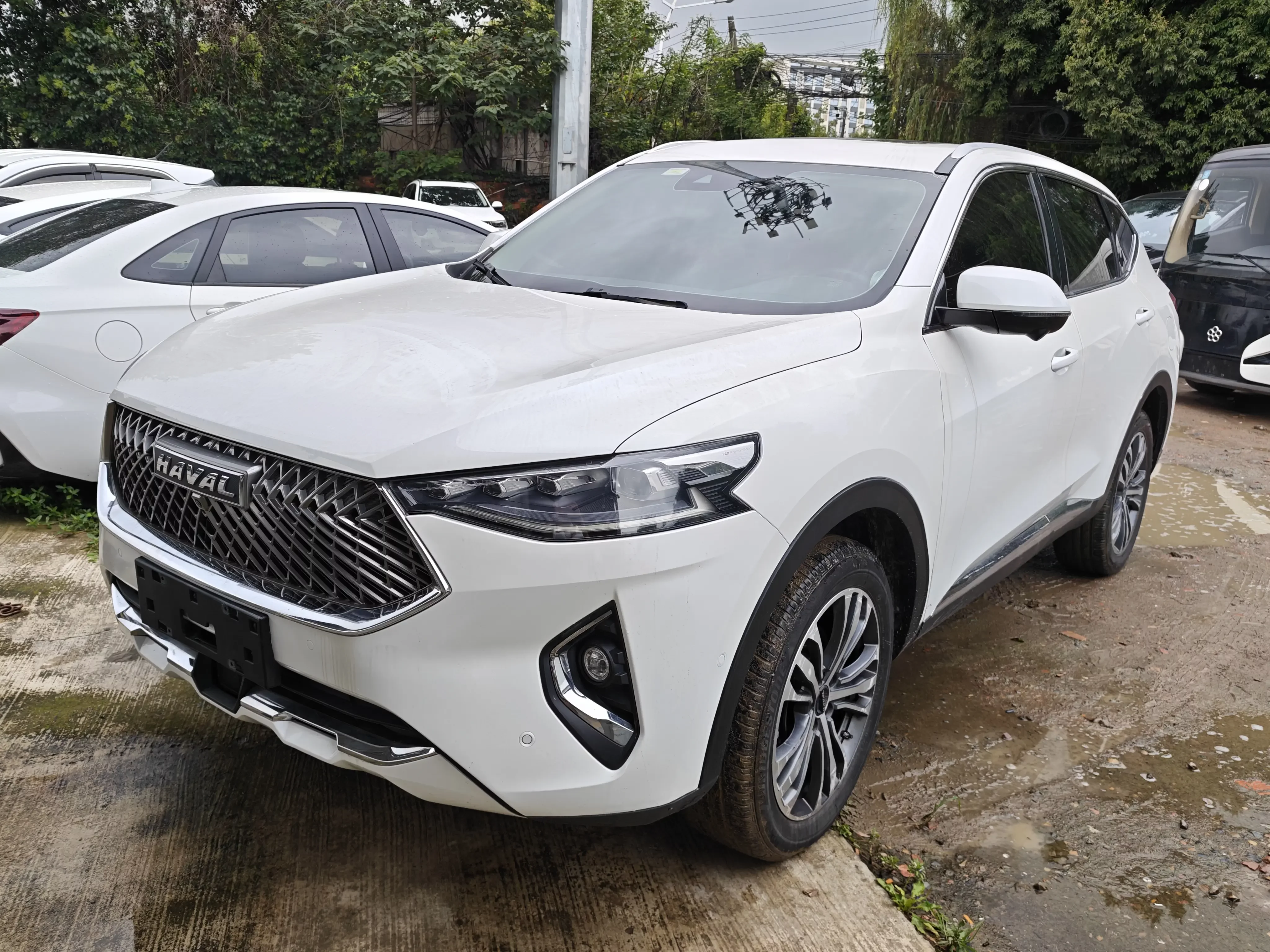 Haval F7