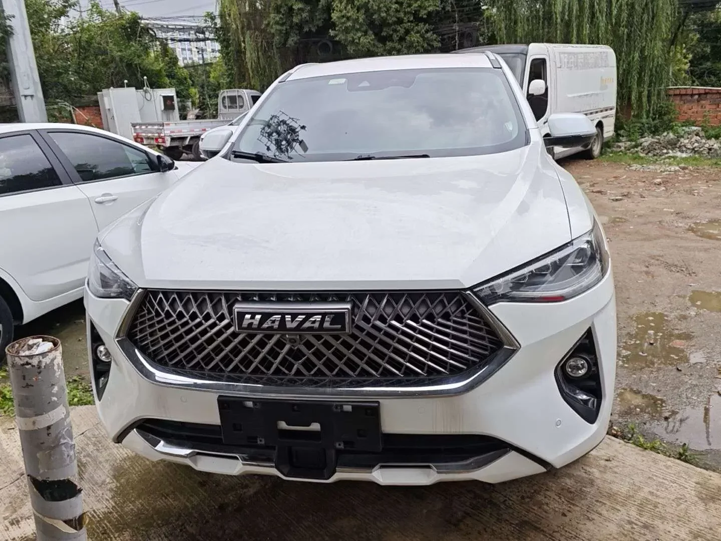 Haval F7