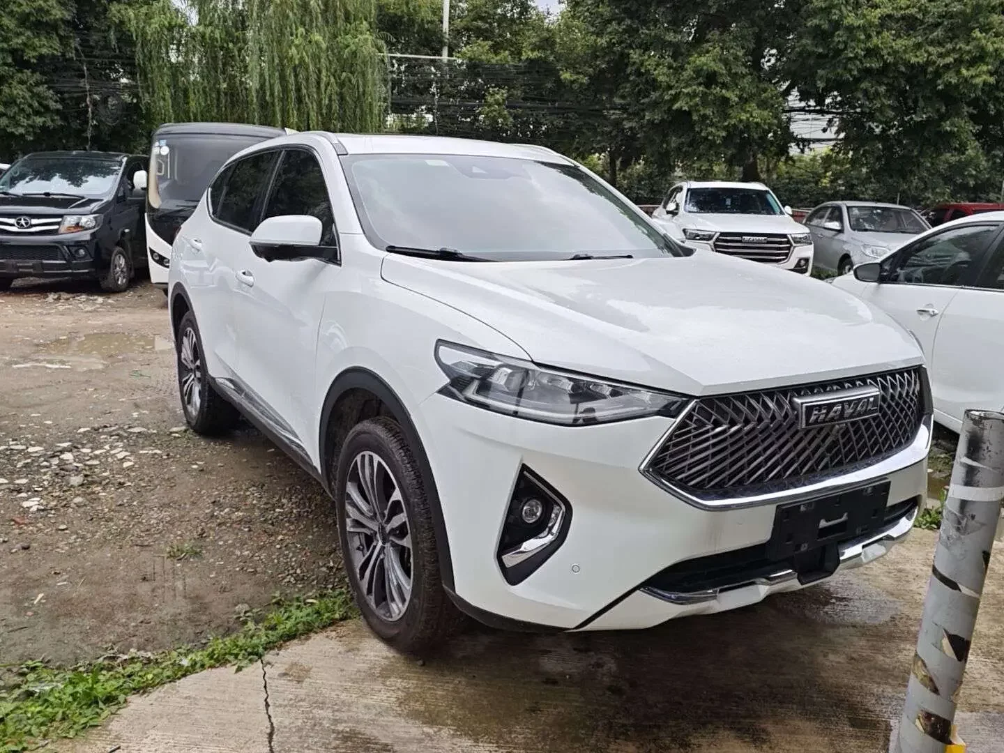 Haval F7