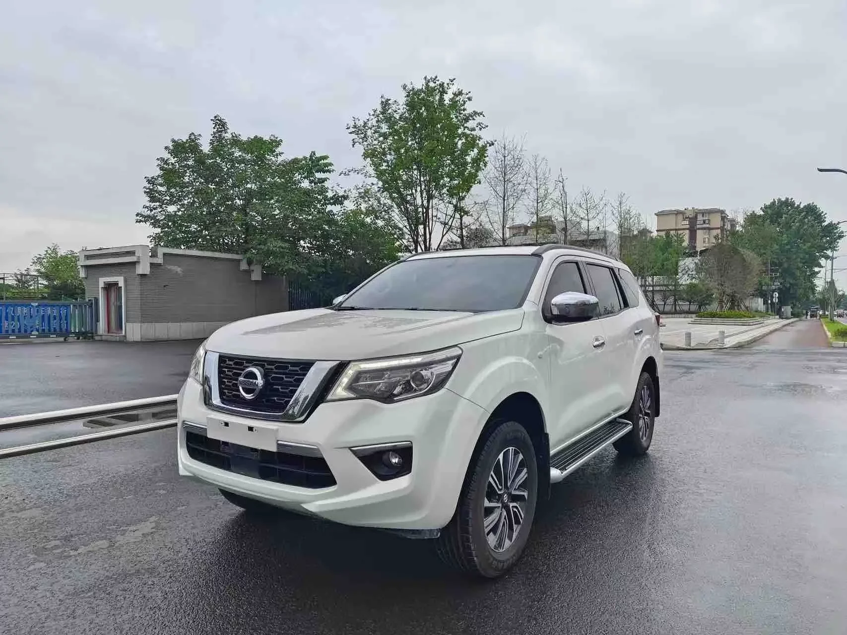 Nissan Tuda
