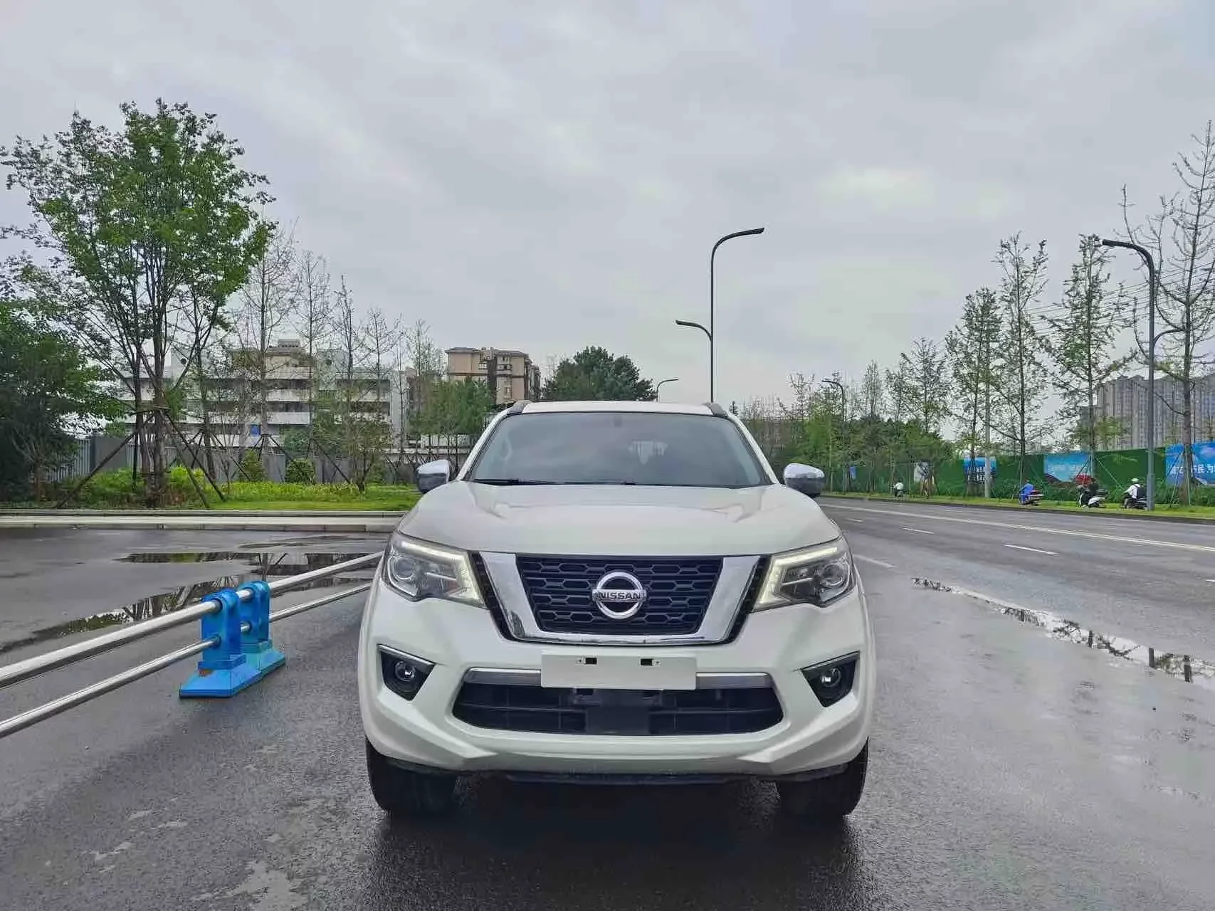 Nissan Tuda