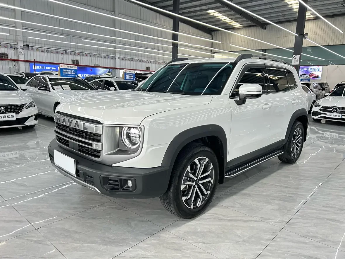Haval Dargo