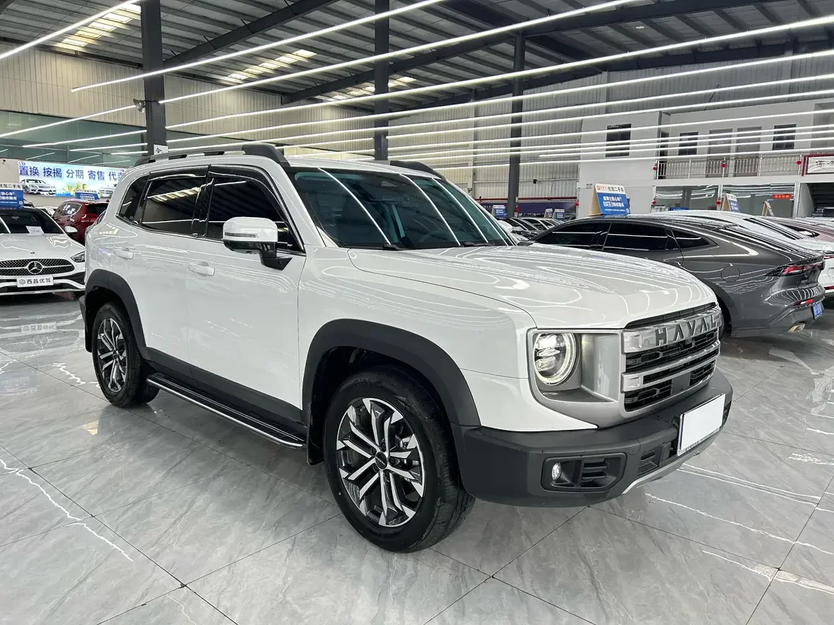 Haval Dargo
