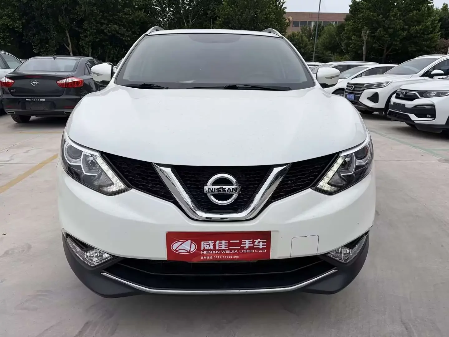 Nissan Qashqai