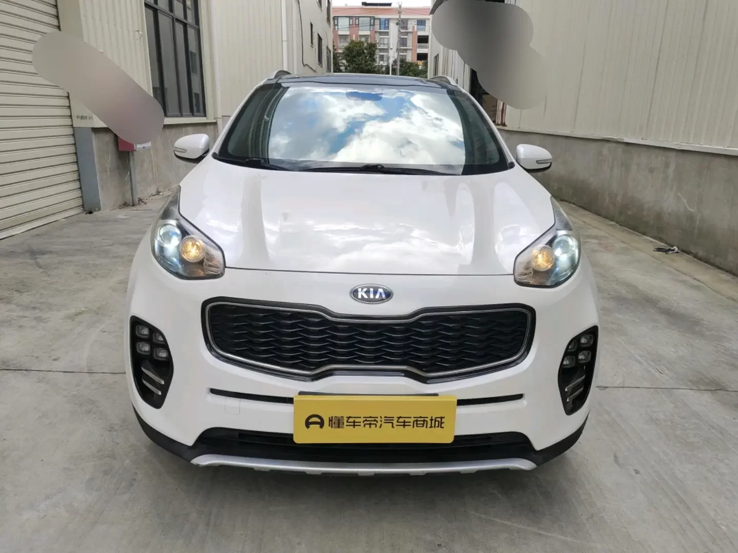 Kia KX5