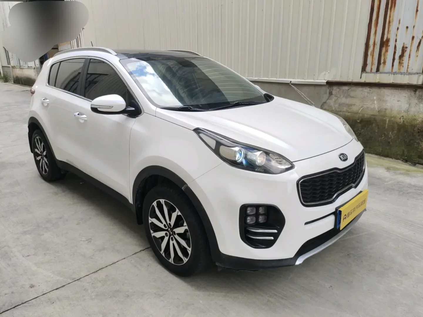 Kia KX5