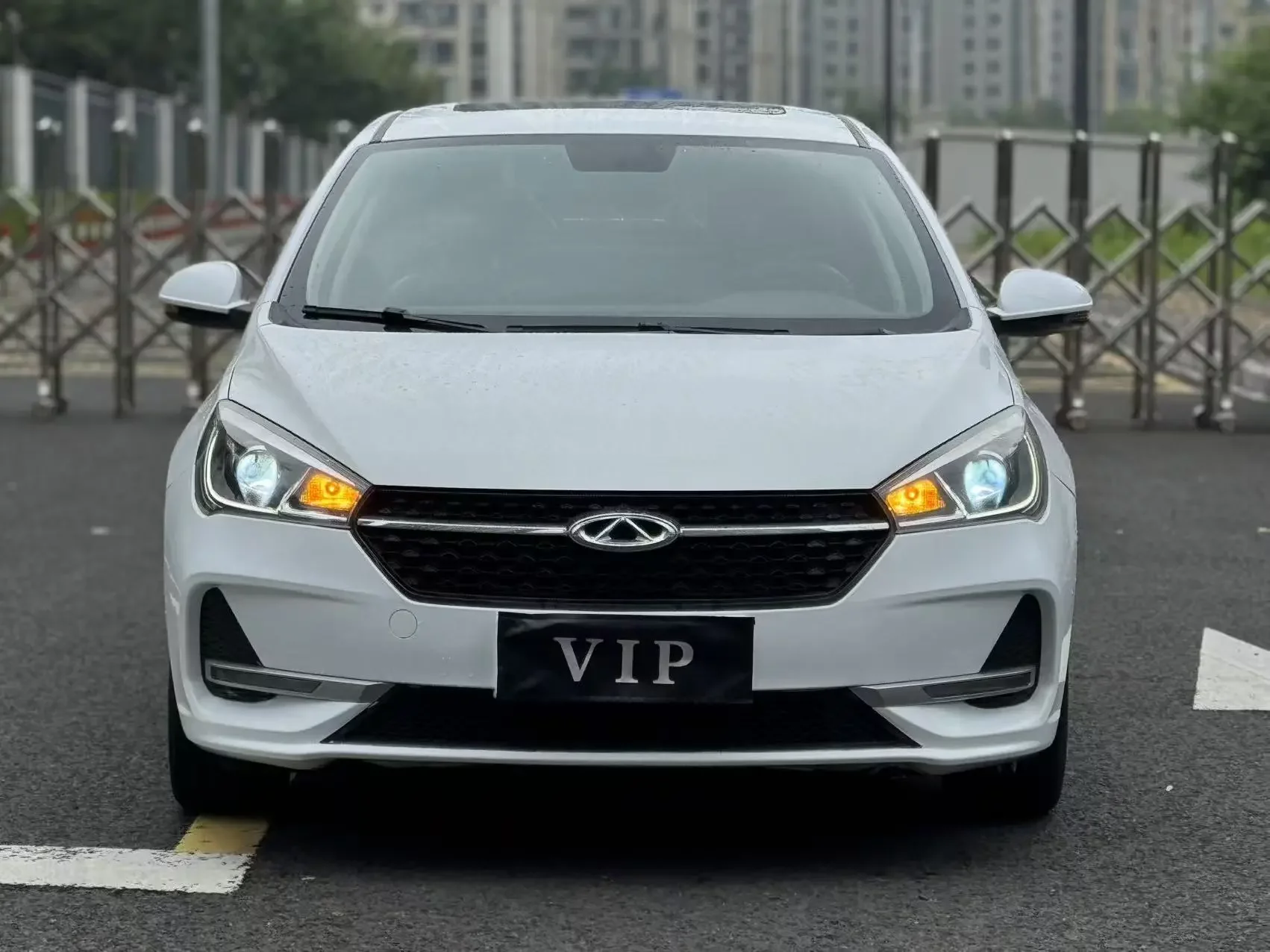 Chery Arrizo 5