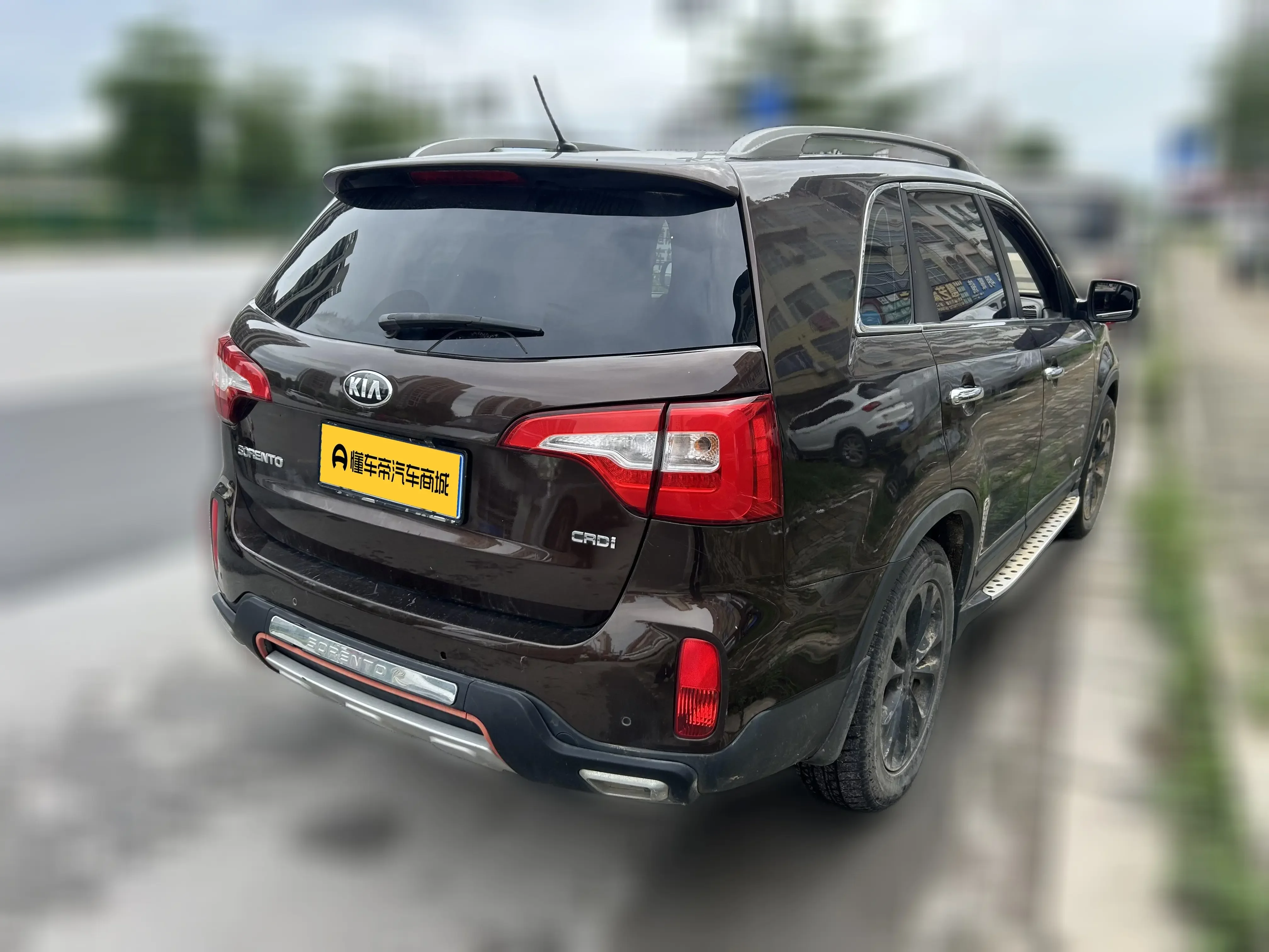 Kia sorento