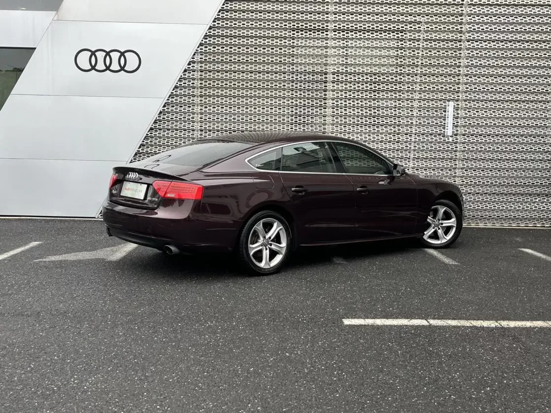 Audi A5