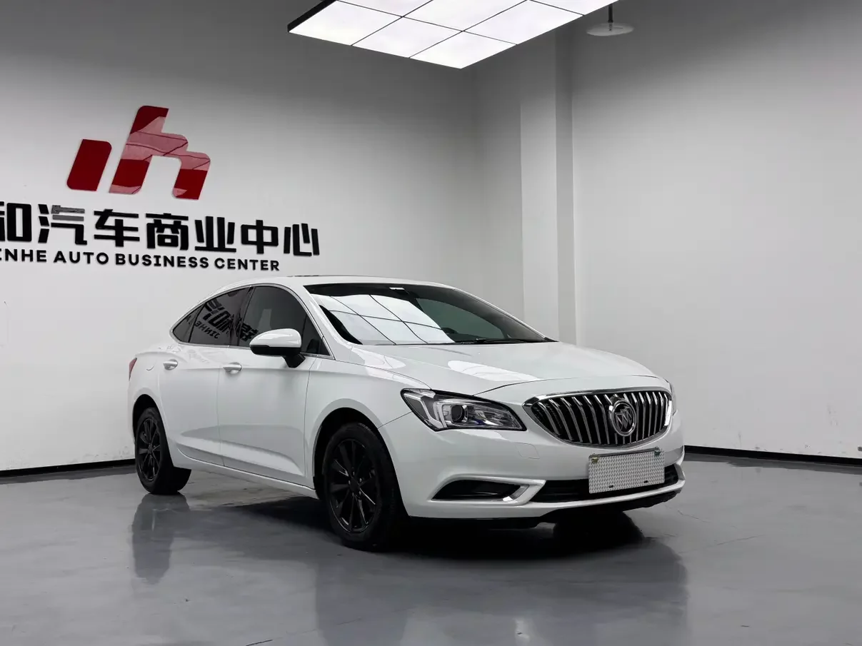 Buick Valeant