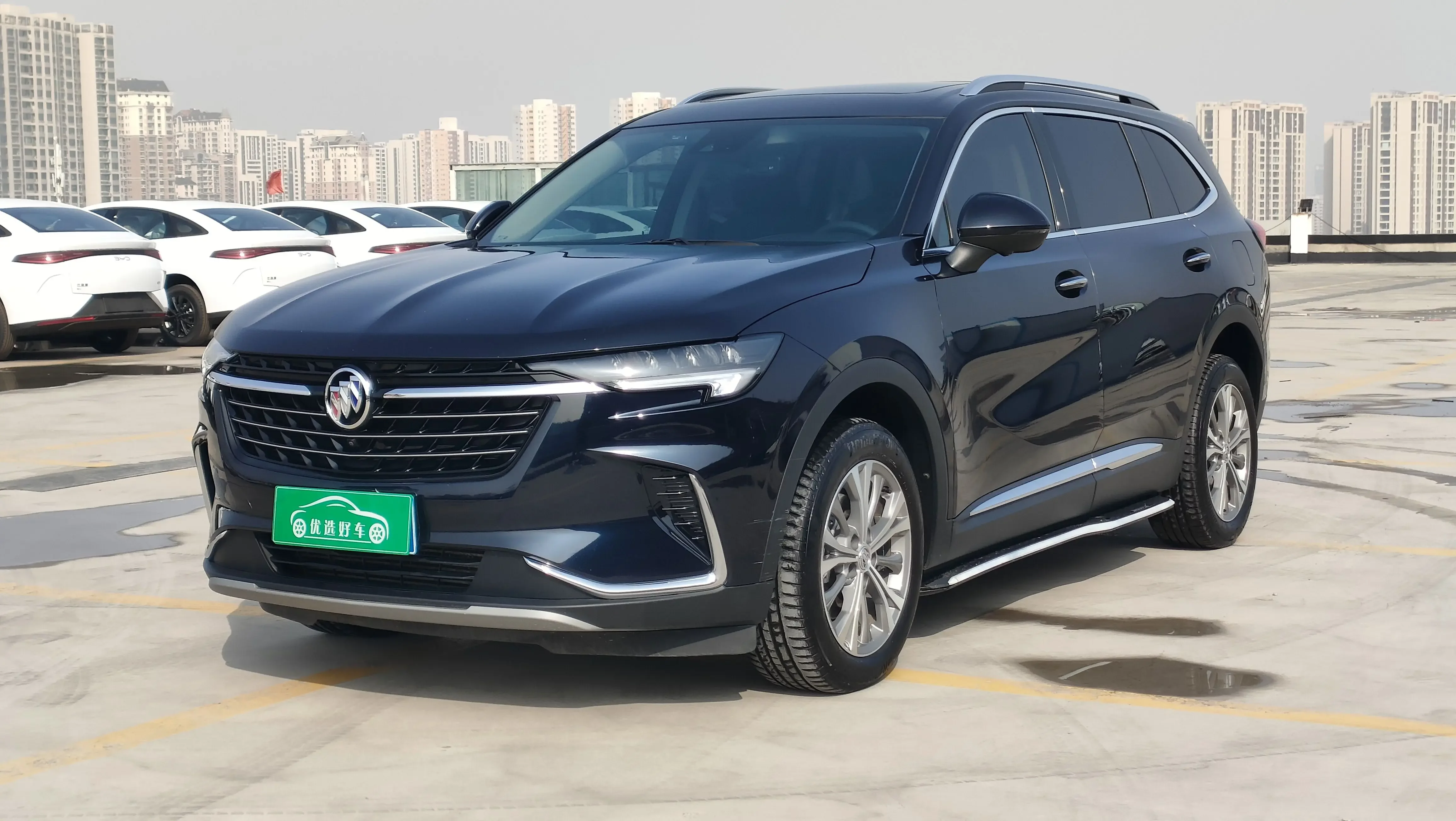 BUICK ENVISION