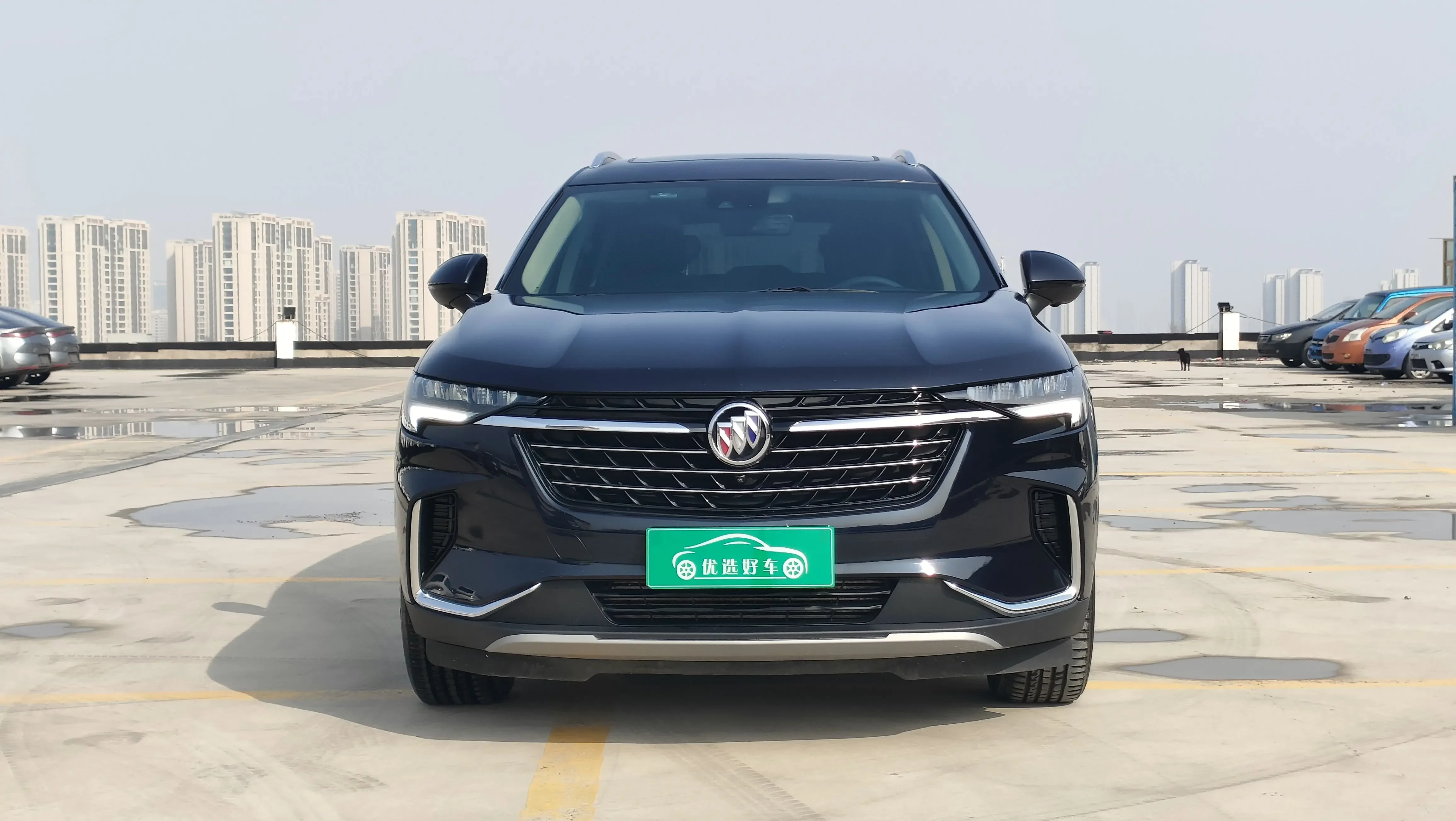 Buick Envision