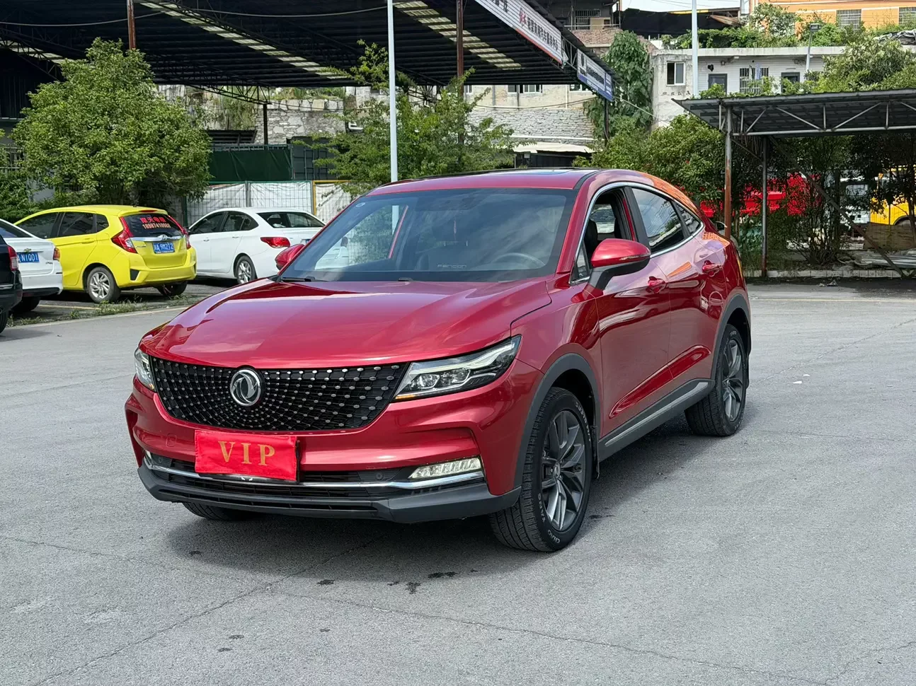 Dongfeng scenery ix5