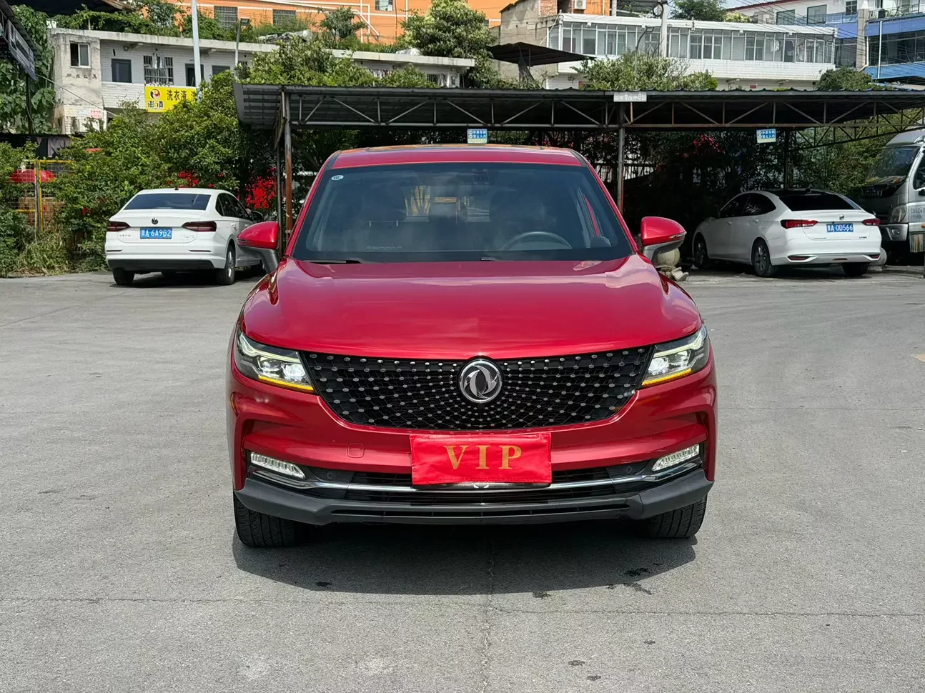 Dongfeng scenery ix5
