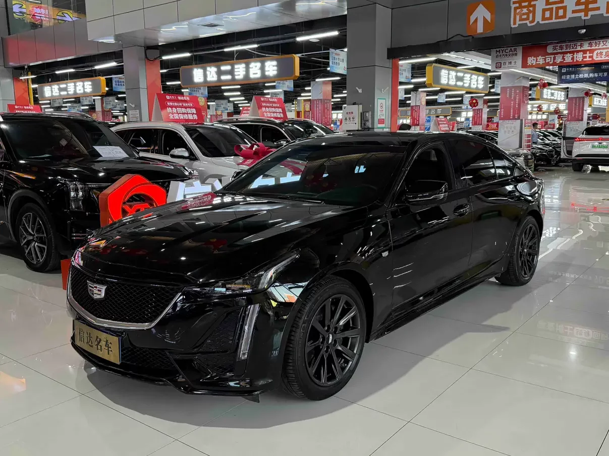 Cadillac CT5