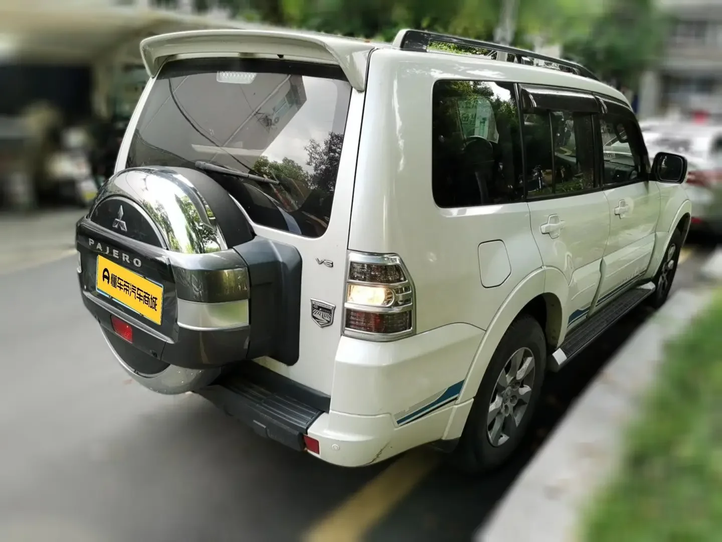 Mitsubishi Pajero