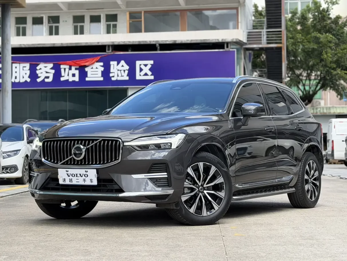 Volvo XC60