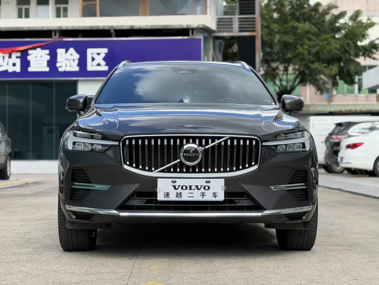 Volvo XC60