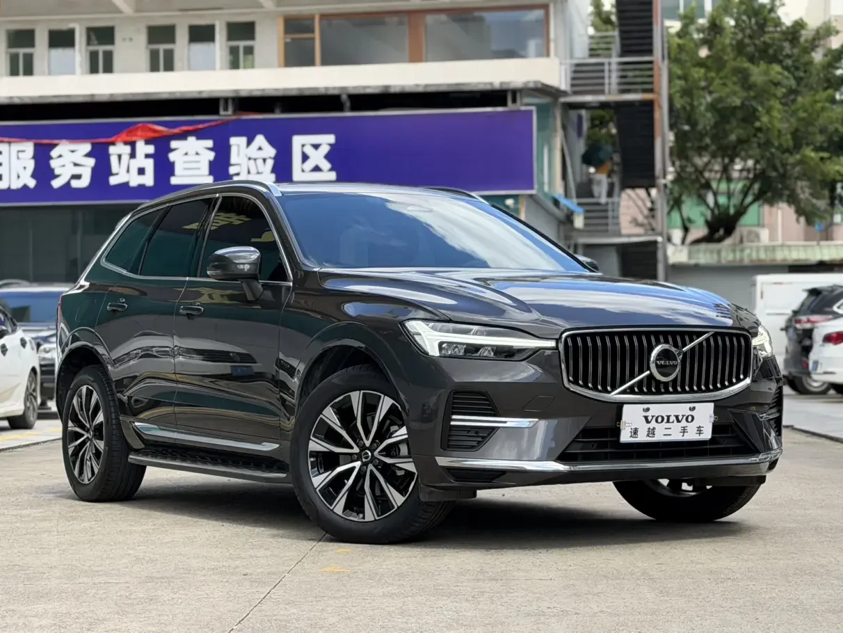 Volvo XC60