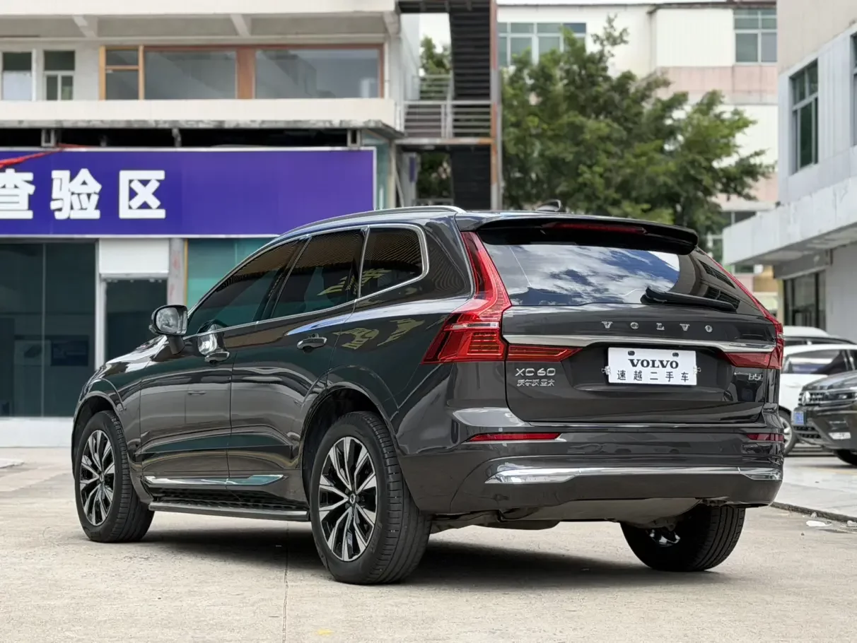 Volvo XC60