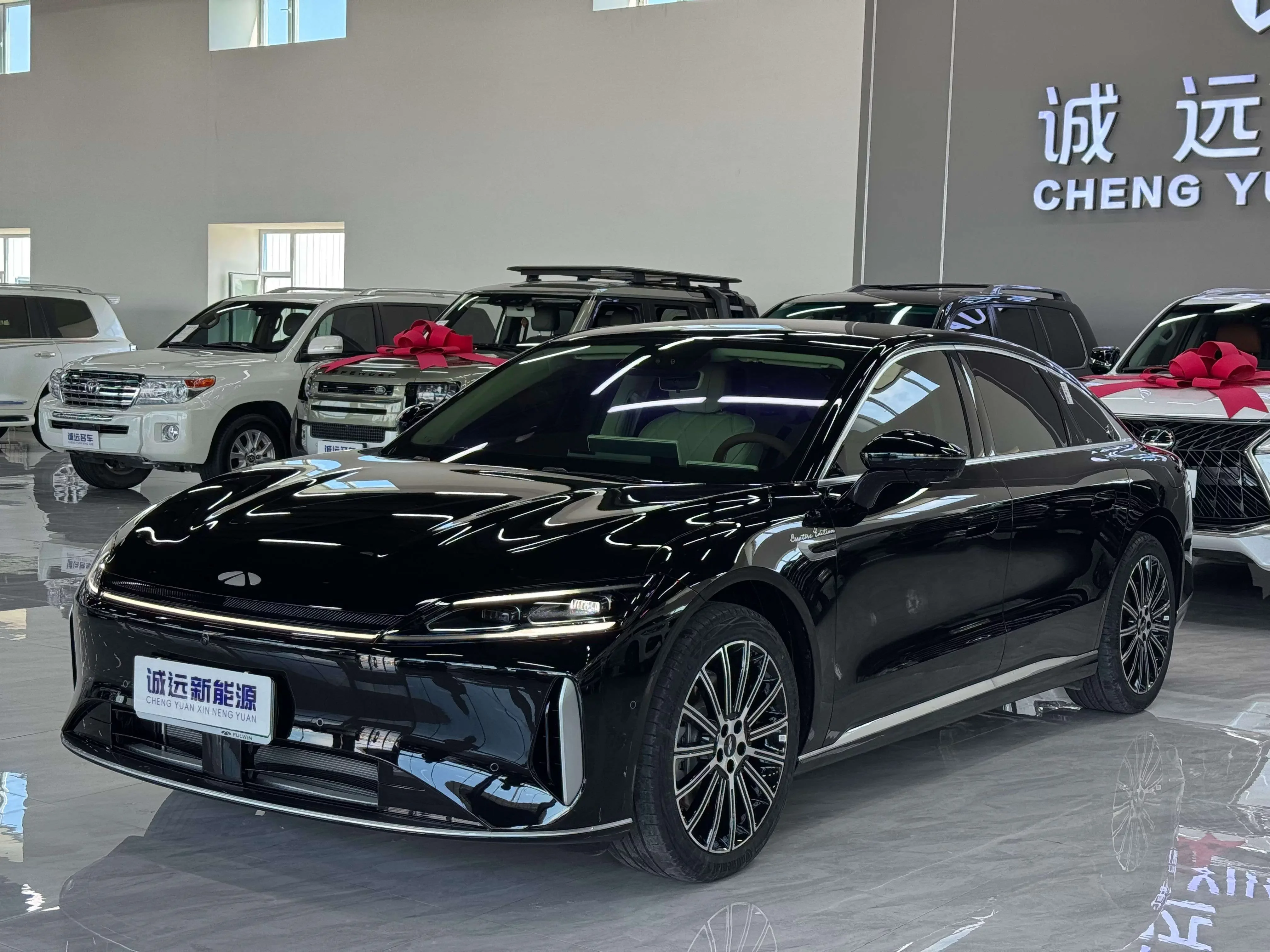 Chery Fengyun A9L
