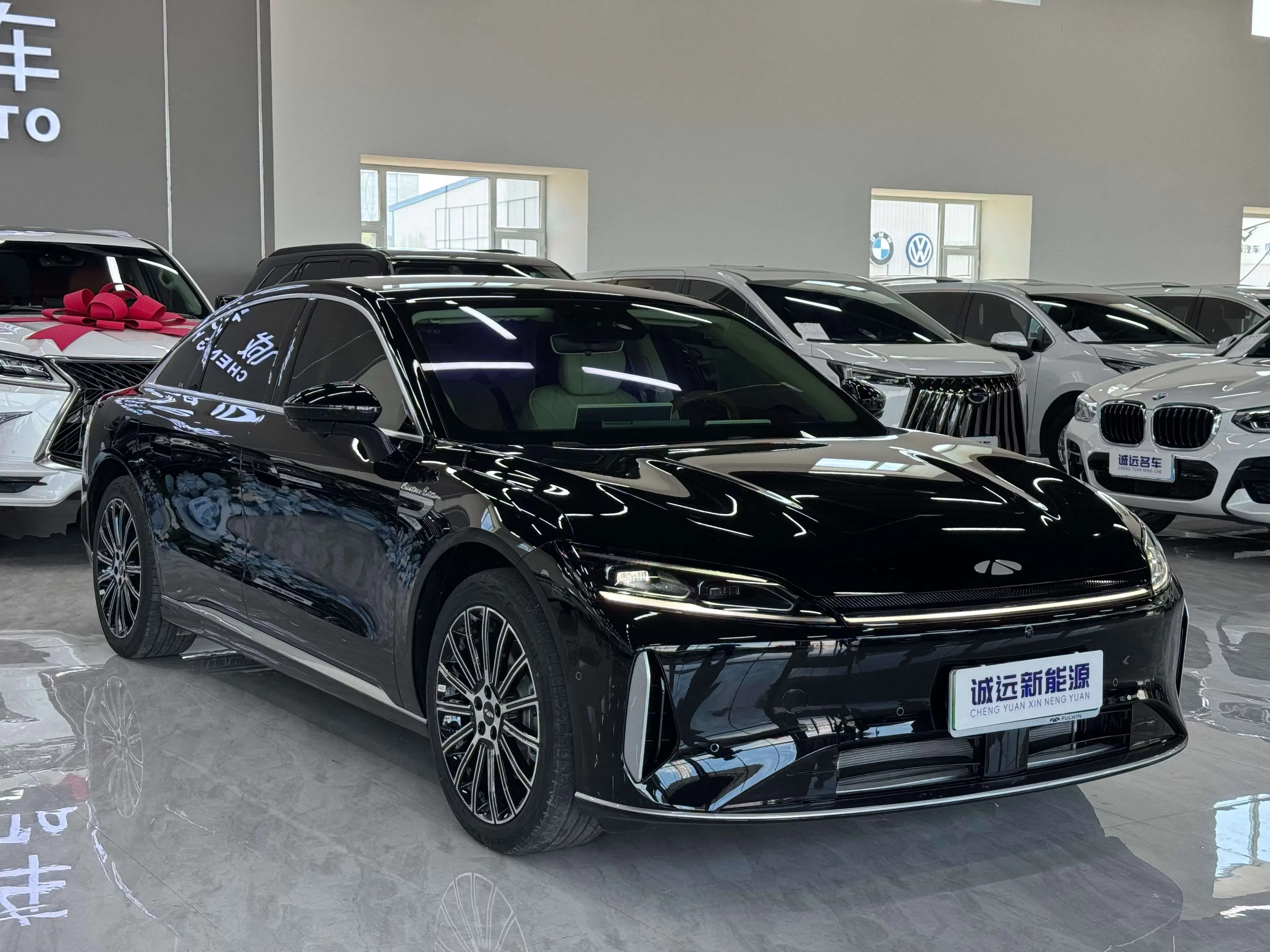 Chery Fengyun A9L