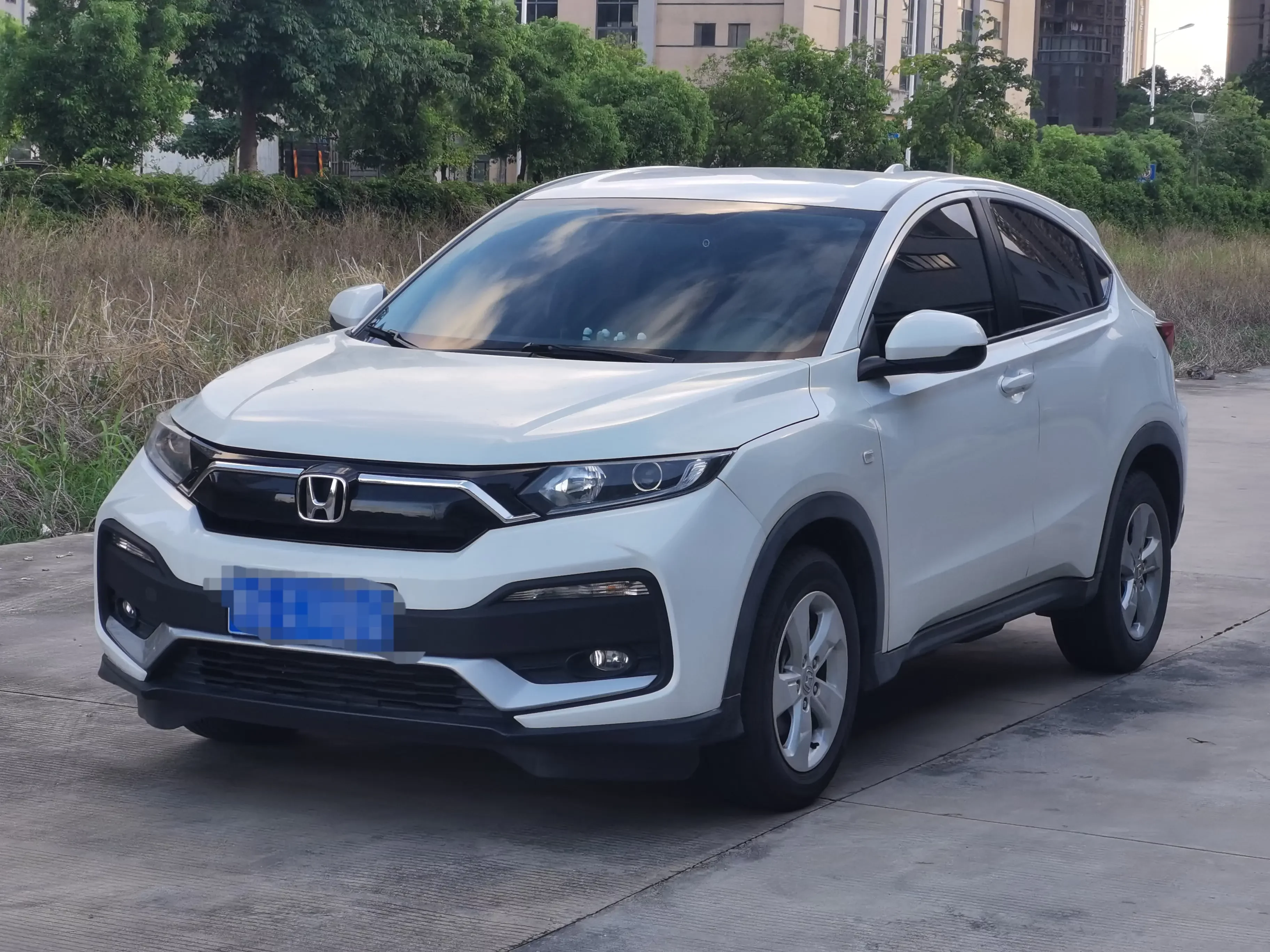 Honda WR-V