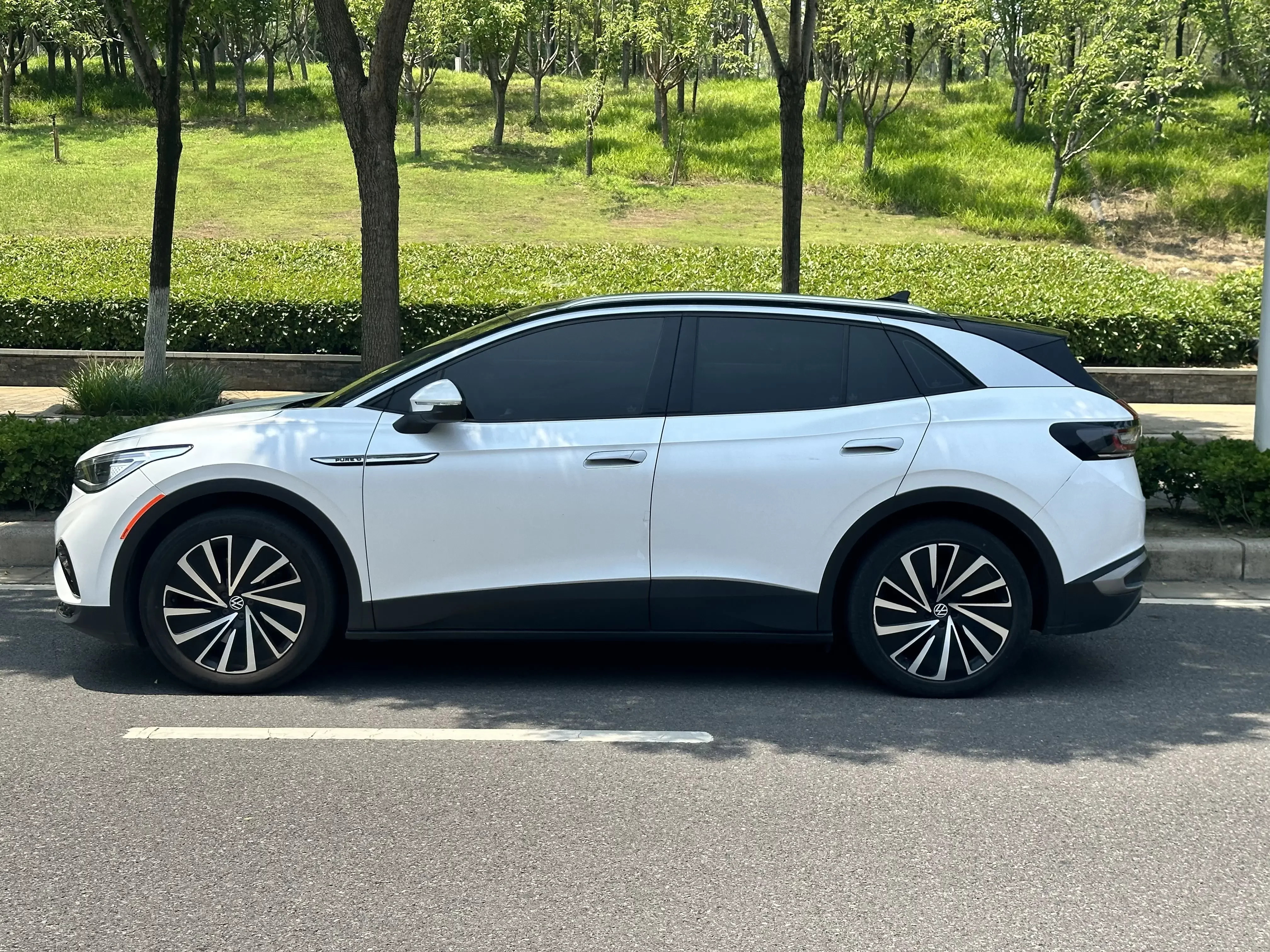 Volkswagen ID.4X