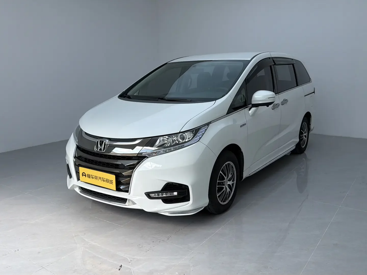 Honda Odyssey  из Китая