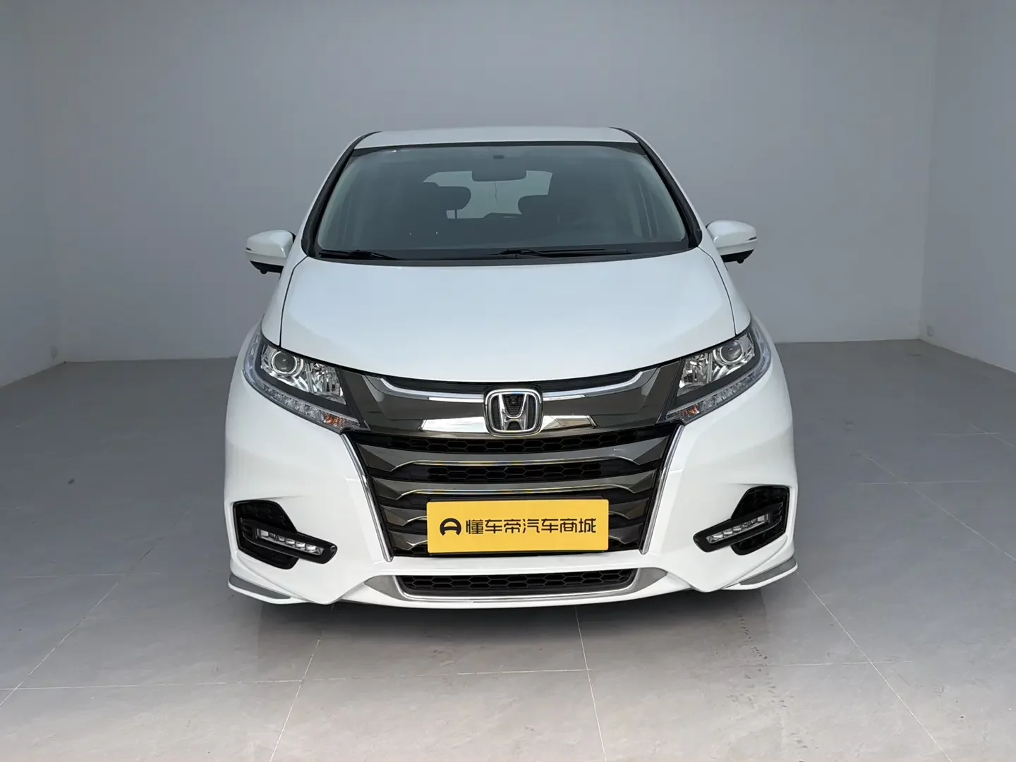 Honda Odyssey  из Китая