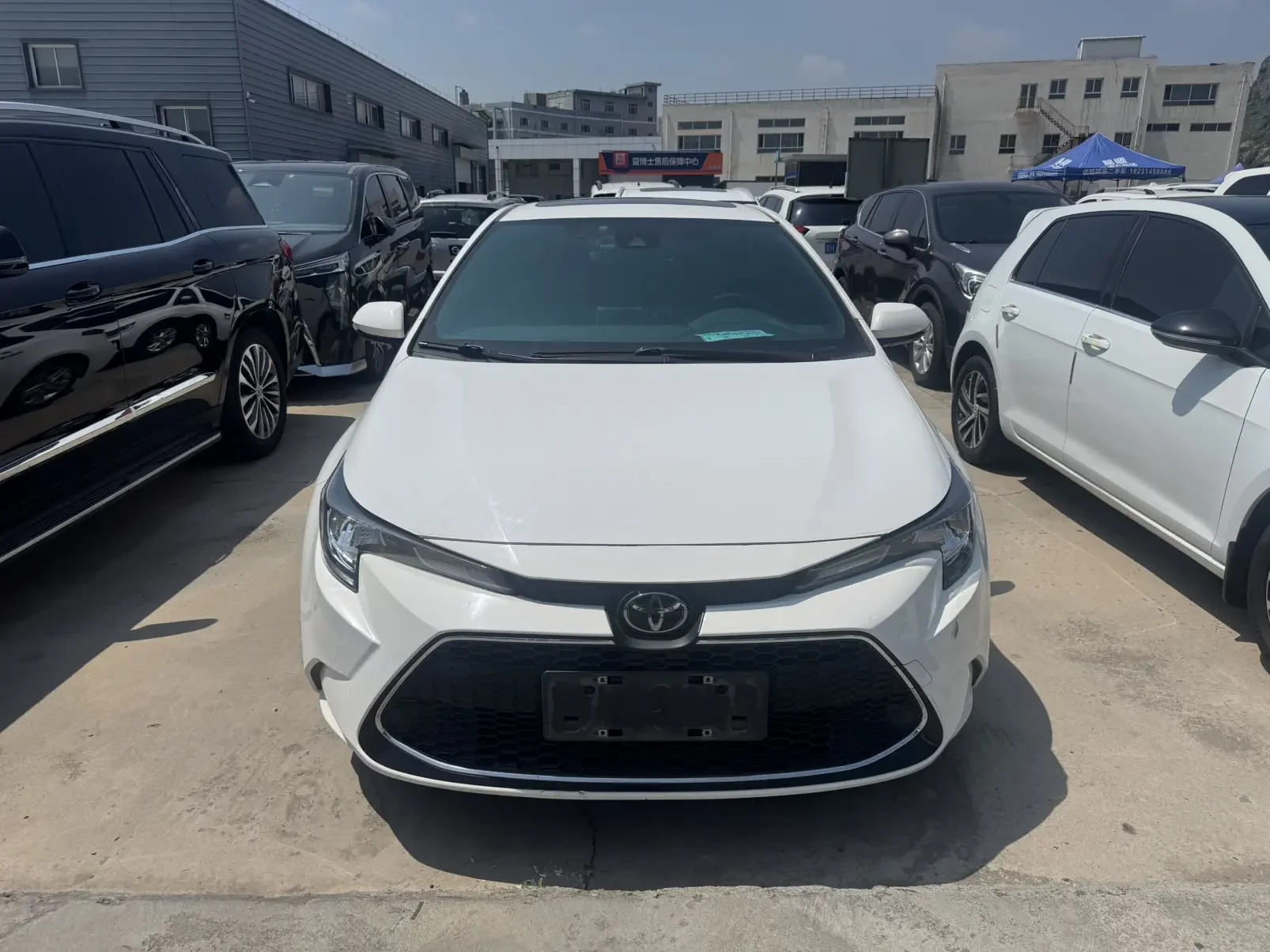 Toyota Levin