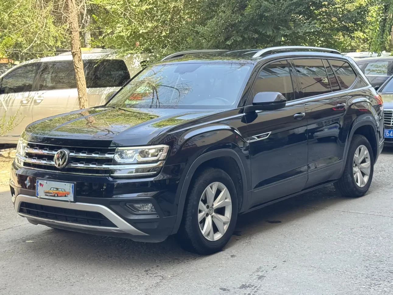 Volkswagen Teramont
