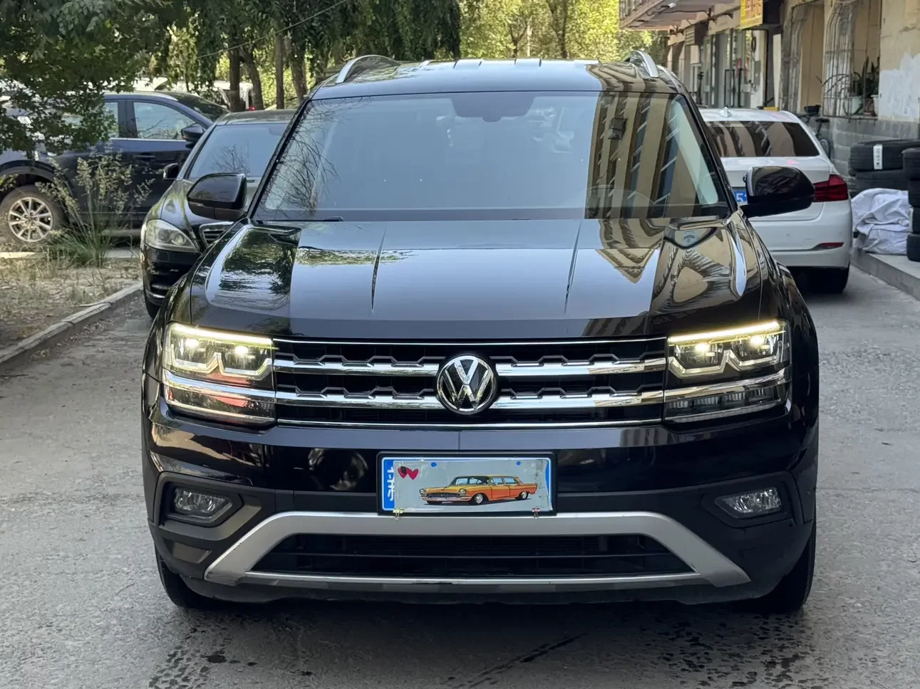 Volkswagen Teramont