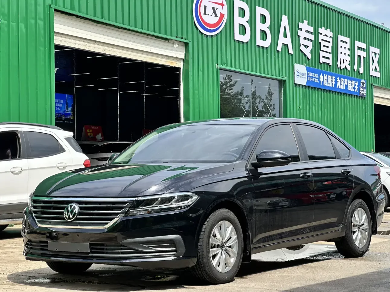 Volkswagen Lavida