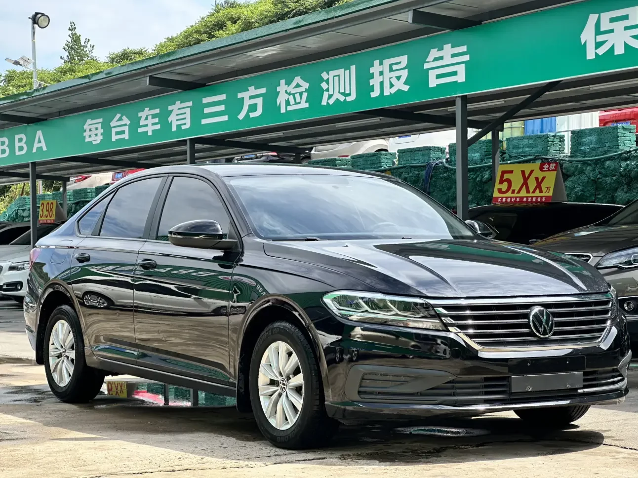Volkswagen Lavida