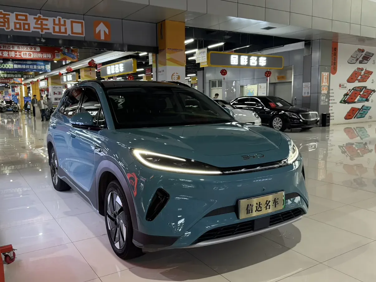 BYD Sea Lion 05EV