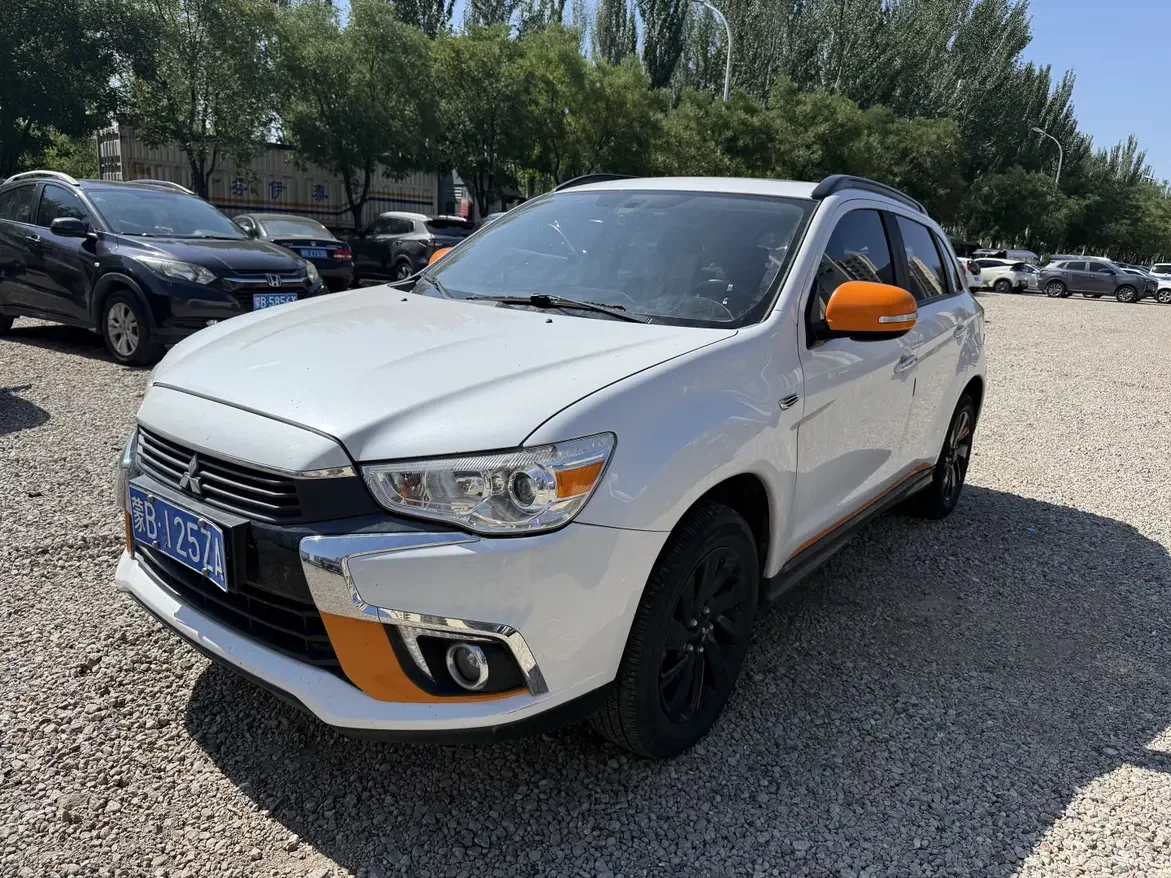 Mitsubishi Jinxuan ASX